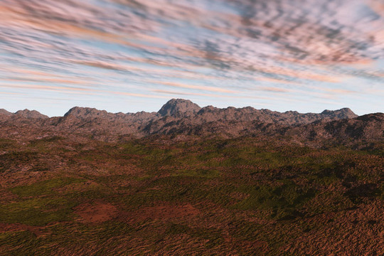 鄉(xiāng)村景觀