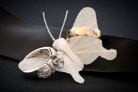 結(jié)婚戒指
