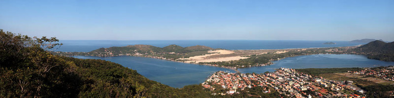 全景瀉湖