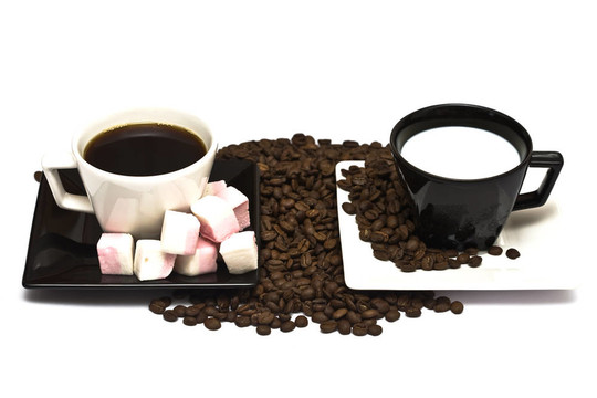 咖啡杯