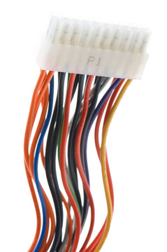 白色電腦上的臨界點