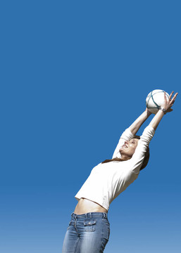 積極的生活方式