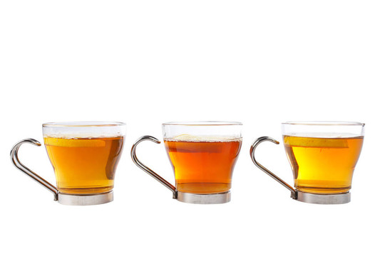三杯檸檬茶
