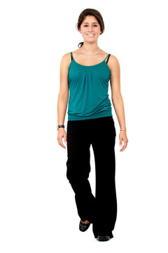 業(yè)務的女人