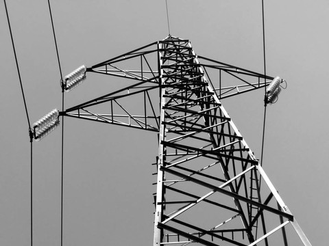 輸電線塔