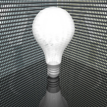 臺燈3D