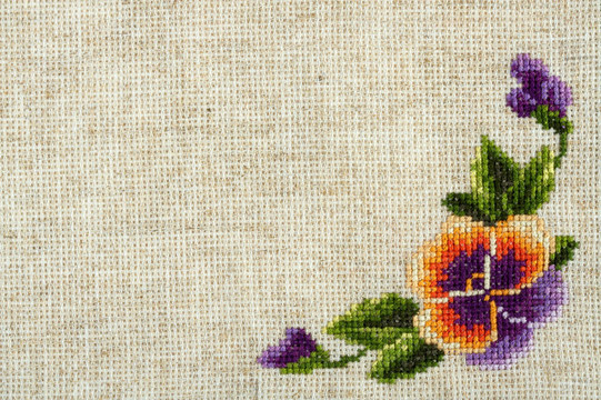 刺繡