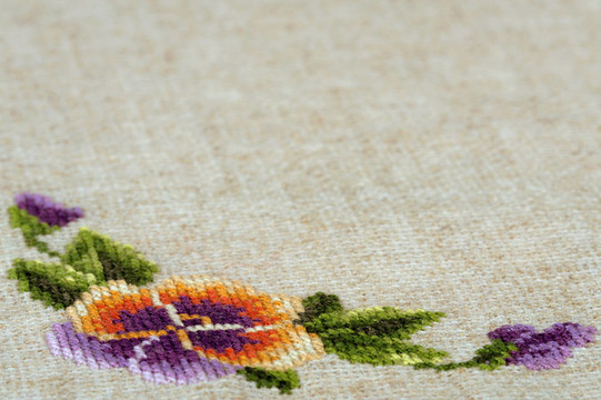 刺繡