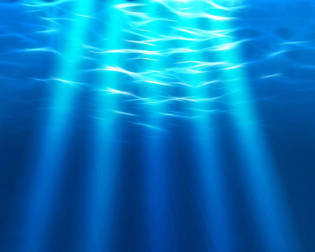 水下光束
