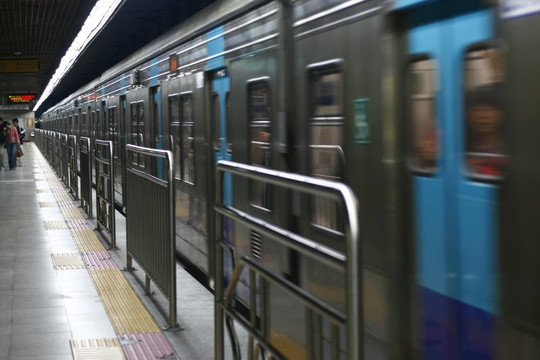 地鐵列車