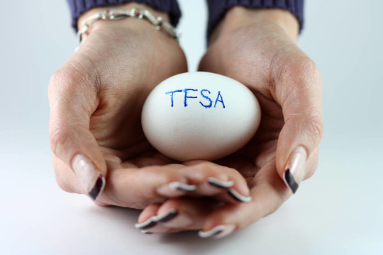 TFSA窩蛋