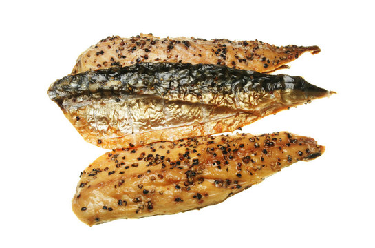 煙熏鯖魚