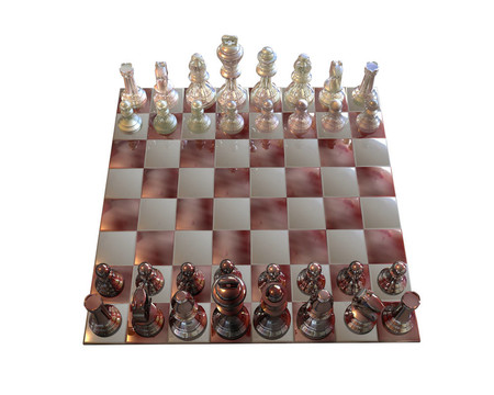 3D國際象棋