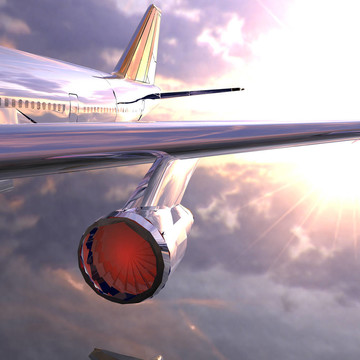 客機(jī)