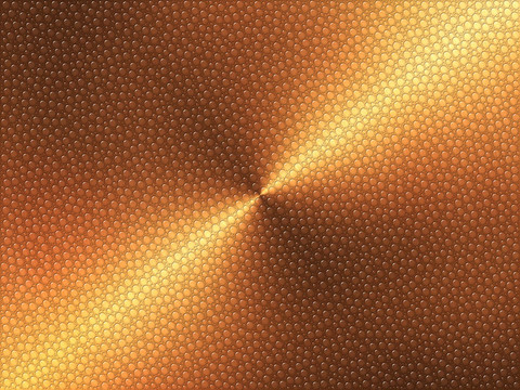 圓刷金