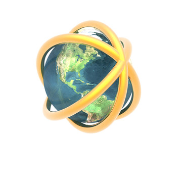 衛(wèi)星繞地球運(yùn)行的人造衛(wèi)星