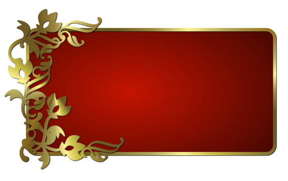摘要框紅色