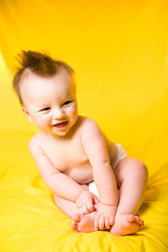 可愛的Baby Boy