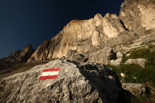登山步道