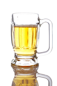 啤酒杯
