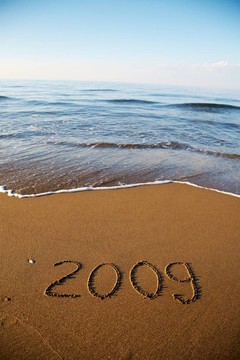 海灘2009
