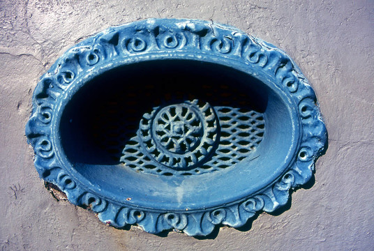 法國(guó)區(qū)建筑細(xì)部
