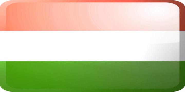 匈牙利按鈕標志