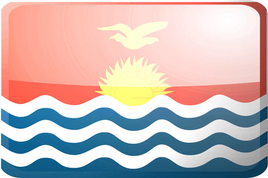 基里巴斯按鈕標(biāo)志