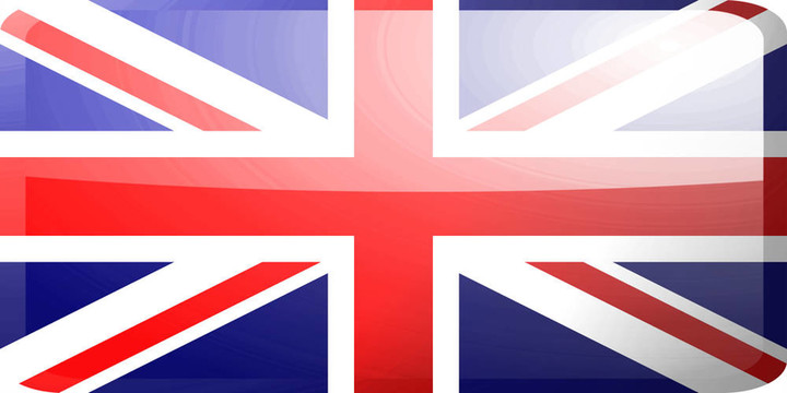 英國按鈕標志