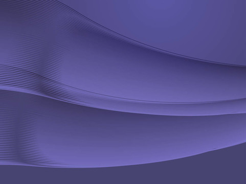 波浪狀的發(fā)光的顏色