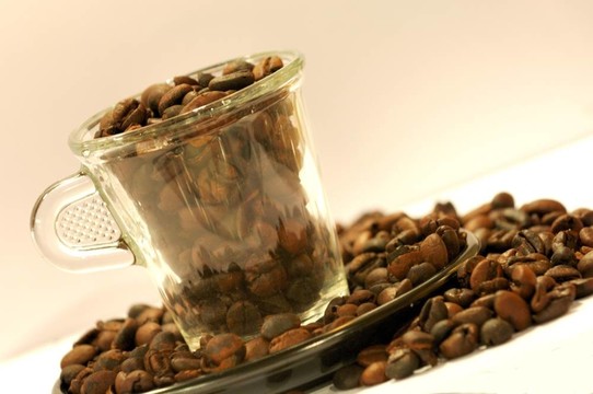 咖啡豆