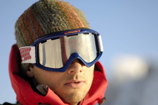 滑雪運動