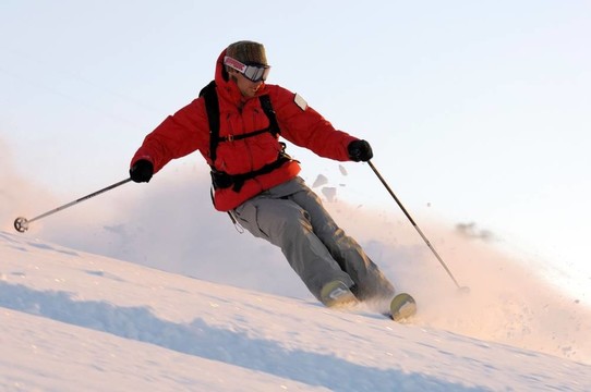 滑雪運動