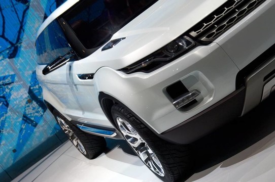 小型車