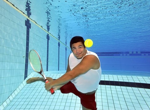 網(wǎng)球運動員