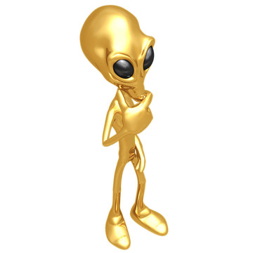 外星人的思維