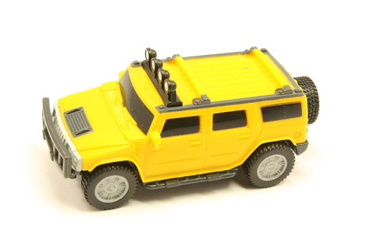 大越野玩具車
