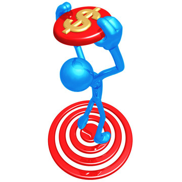 目標(biāo)美元