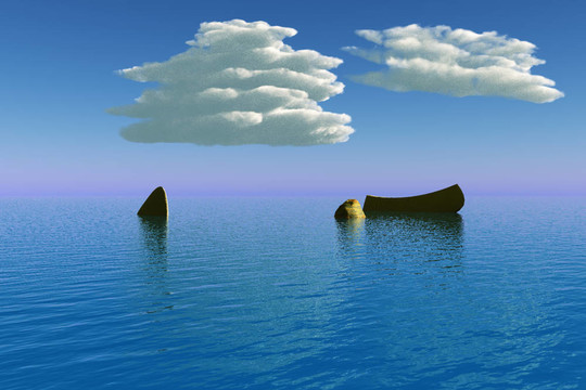 舊船和Sea