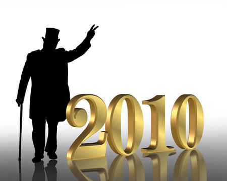 新年前夕2010