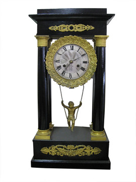 復(fù)古penulum時(shí)鐘；分離