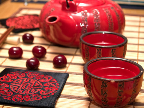 喝著清酒集