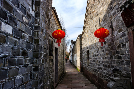 老寧波街巷