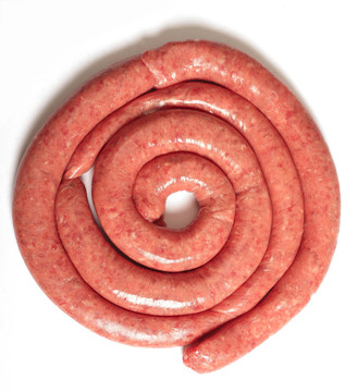 原boerewors香腸卷