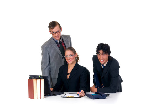 業(yè)務(wù)團隊