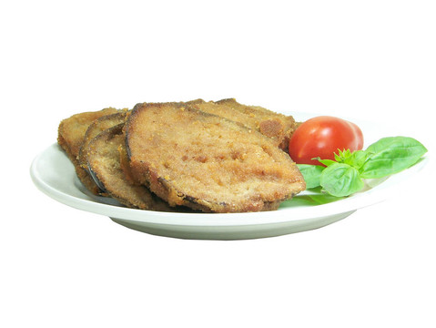 炒茄子