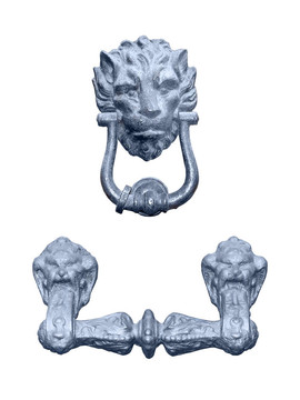 門(mén)環(huán)和處理