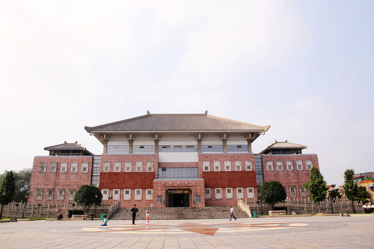壽縣博物館