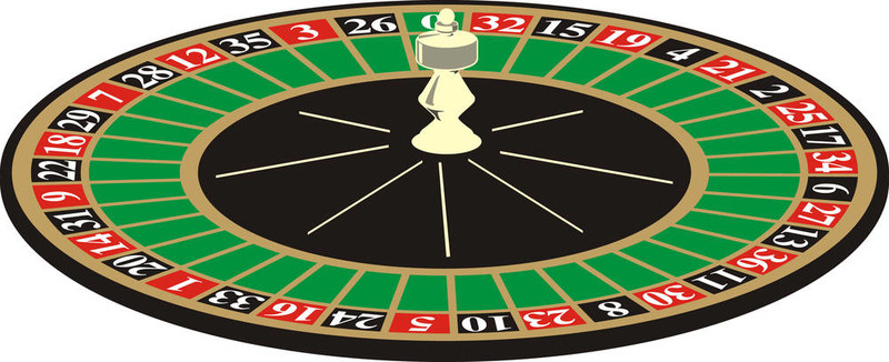 輪盤賭1