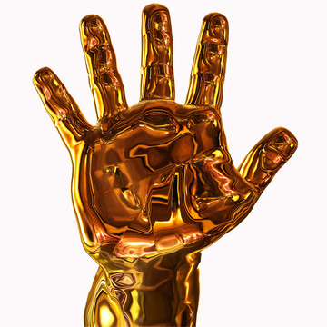 金手